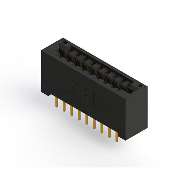 396-018-521-201 EDAC Inc.  Connettori per bordi